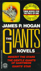 THE GIANTS NOVEL